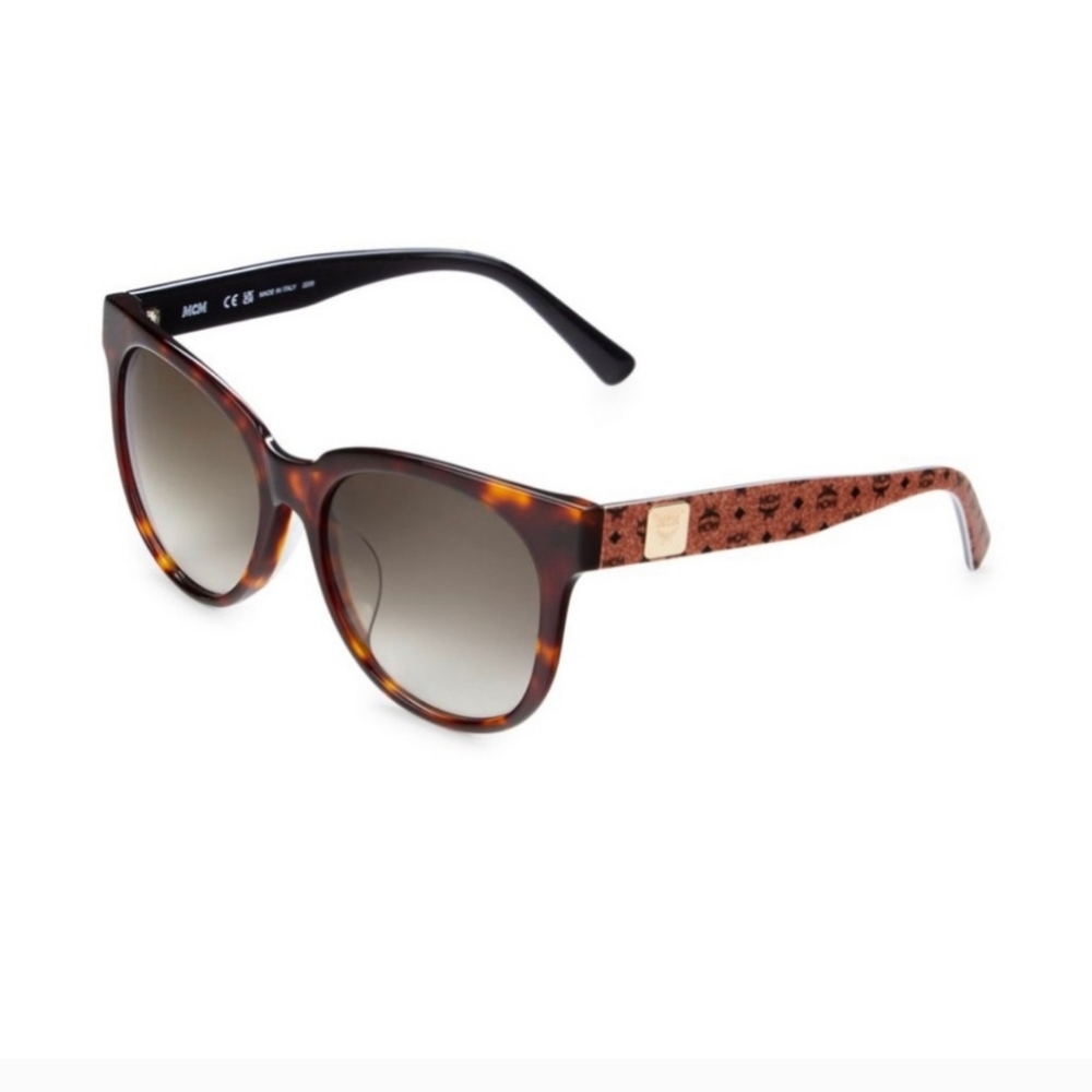 NEW MCM 57mm Round Sunglasses BNWT